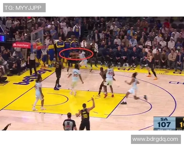 勇士与马刺对决分析及大小分预测展望